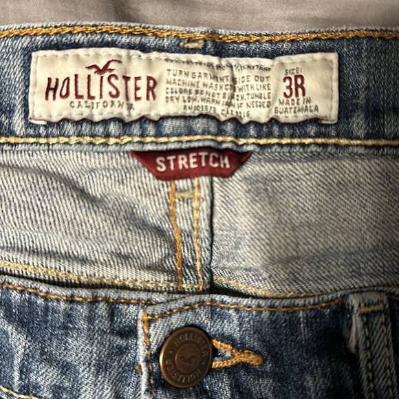 Hollister Stretch Low Rise - Picture 4 of 6